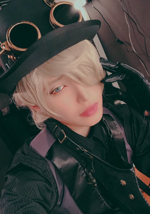 Twitterのコスプレ画像68