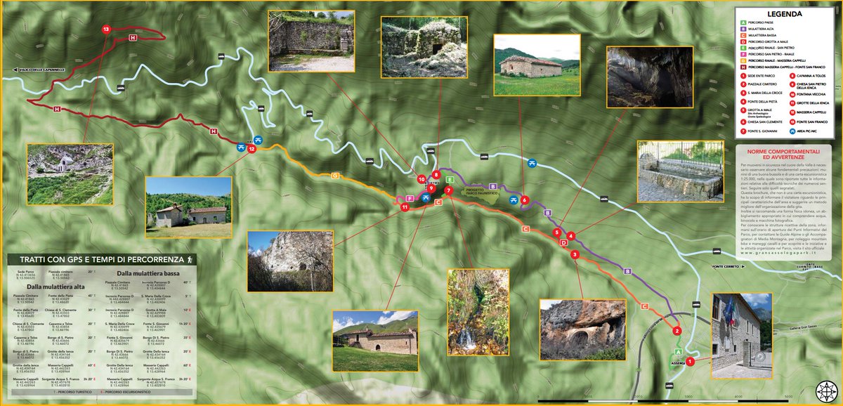 Il_Centro's tweet photo. #Abruzzo #1febbraio #sabato #LAquila #montagna
Itinerario per tutti: da #Assergi alla Sorgente di Acqua San Franco
@Escursionismoit @giusipitari
https://t.co/5ndsxTq9Rf https://t.co/X04CZyLKi2