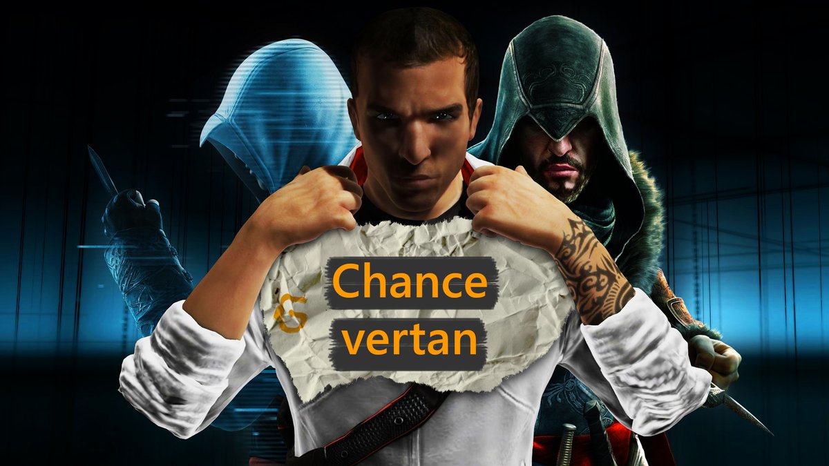 jogel19's tweet photo. Zurück aus der Kanalpause mit einem kleinen Kommentar zu einer meiner Lieblingsreihe - Spoiler: Ist nicht ganz so positiv #AssassinsCreed https://t.co/tMtsbiO43s https://t.co/Xo7dZmRuKd