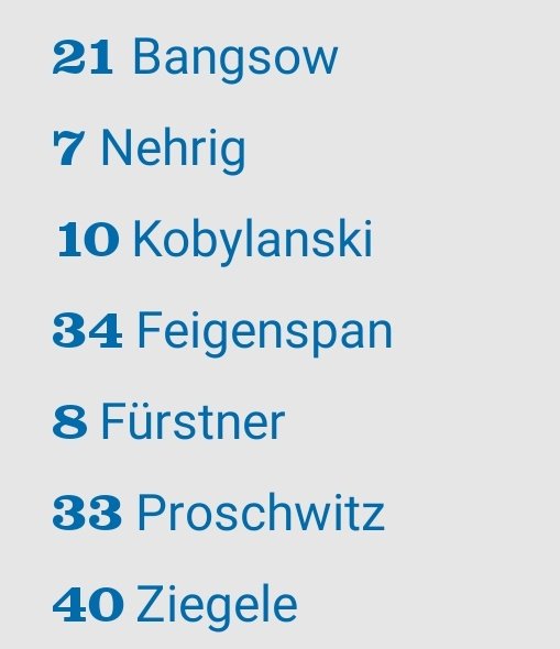 kivi_97's tweet photo. Auf geht's Eintracht Kämpfen und Siegen! #immerblaugelb #EBSFCC
Ohne Nehrig und Fürstner, dafür mit der eingespielten Abwehr der letzten Saison. Wenn das mal gut geht... https://t.co/pzBx8cpYCG