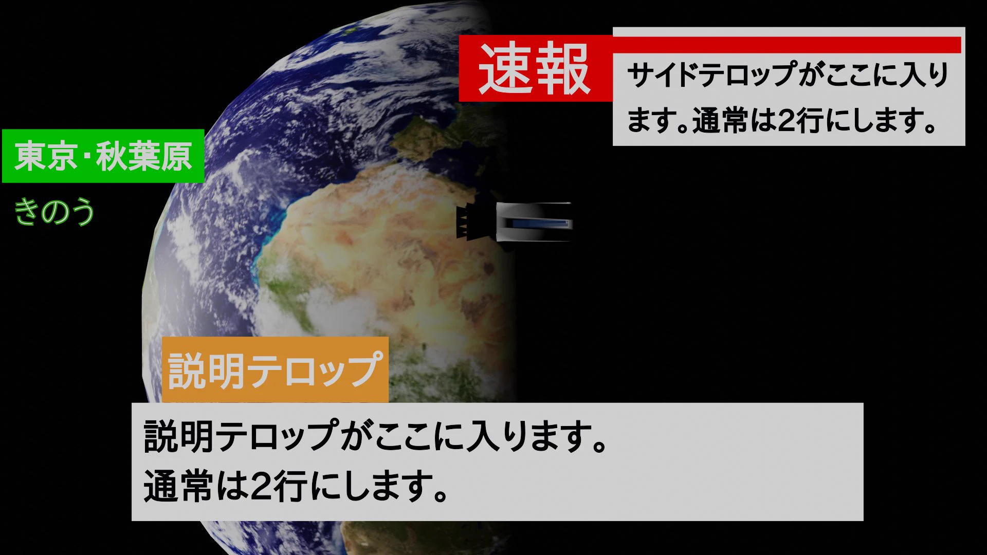 確かに、非常にそれっぽい！  