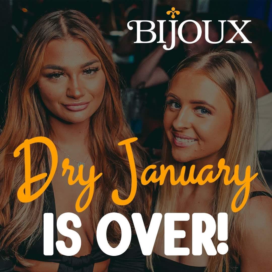 Bijoux Newcastle tweet media