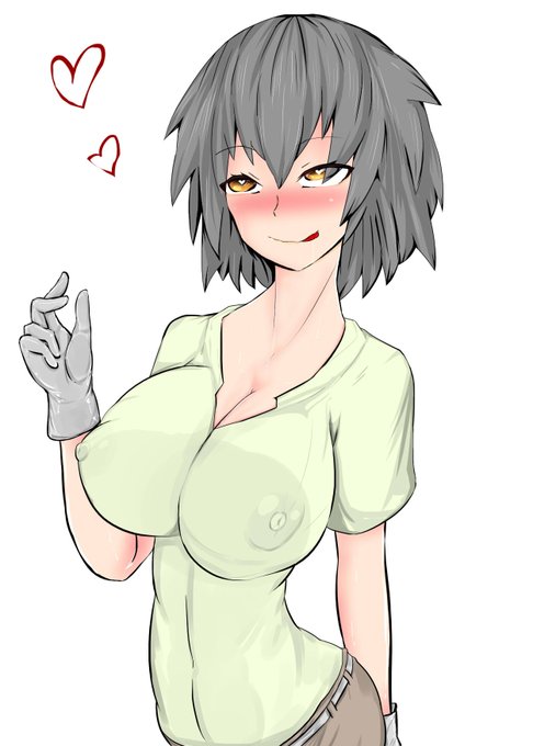 アニメ風の塗りを練習していたが…参考にした人とかがよくわかっていかんですな… 