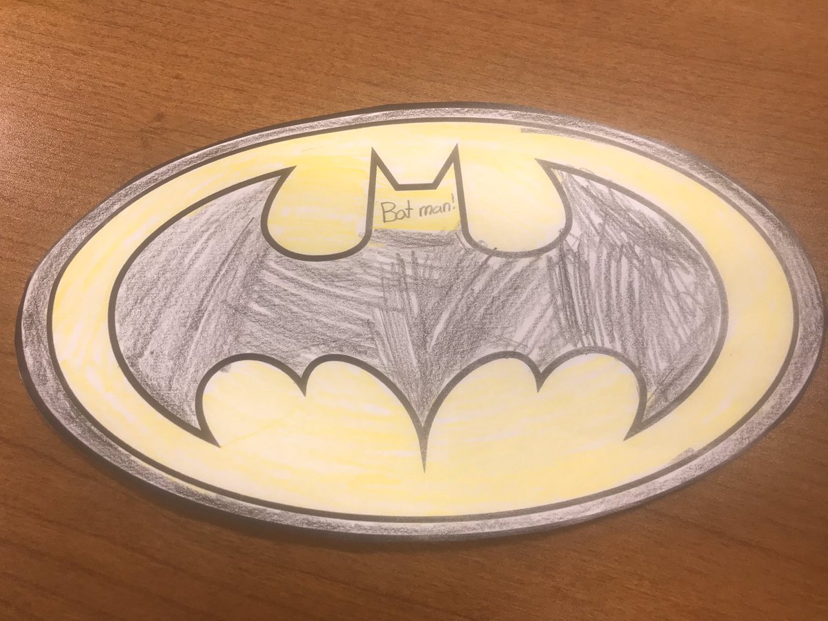 D4Griffin3's tweet image. Educators, You are More Than What You Teach! I invite you to join me @ASCD #Empower20 on 3/15 at 3:00 (session code 4068). 

Let me share #why one of my students created this #Batman symbol for me that enhanced my #purpose in #education. I look forward to learning with you.