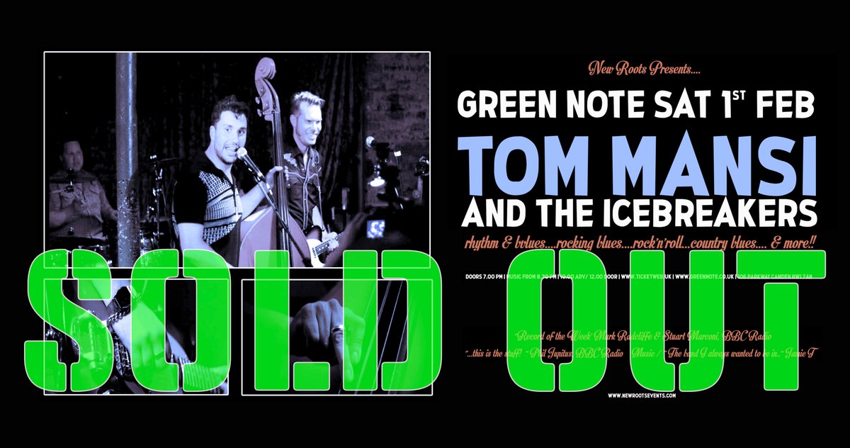 New Roots tweet media