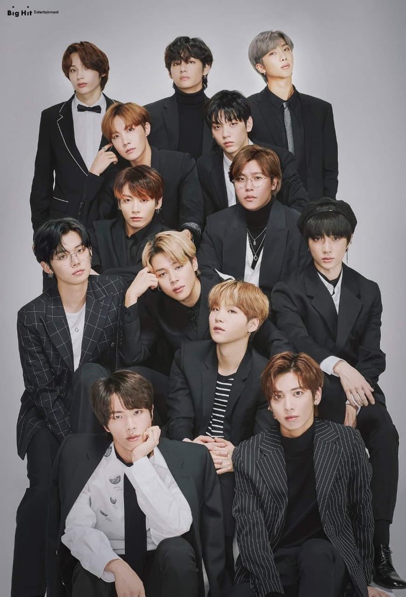 _Vellaa's tweet photo. Akhirnya ada foto keluarga😭😭
Happy 15th Anniversary @BigHitEnt 💜💜 @LeeHyun_bighit  @BTS_twt  @TXT_members 
#LeeHyun 
#BTS
#TXT https://t.co/4WNuGKbciO