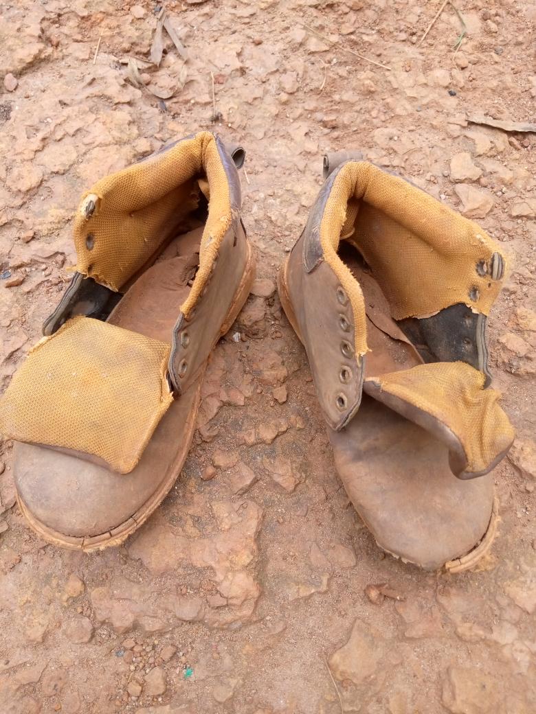 One new  pair of shoes can help one child to go to school at only $12
