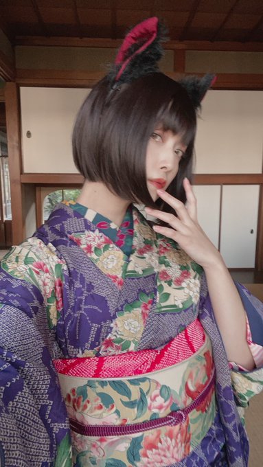 コスプレイヤーつくものTwitter画像47