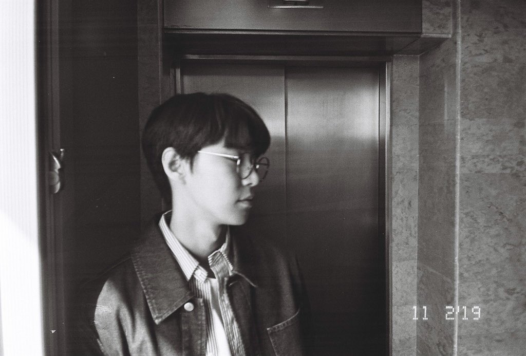 : Ilford HP5 PlusOr Johnny used a Kodak Tri x 400 film  #HAPPYDOYOUNGDAY #Johntography  #JOHNNY #NCT  #NCT127  #DOYOUNG  #NCT카메라