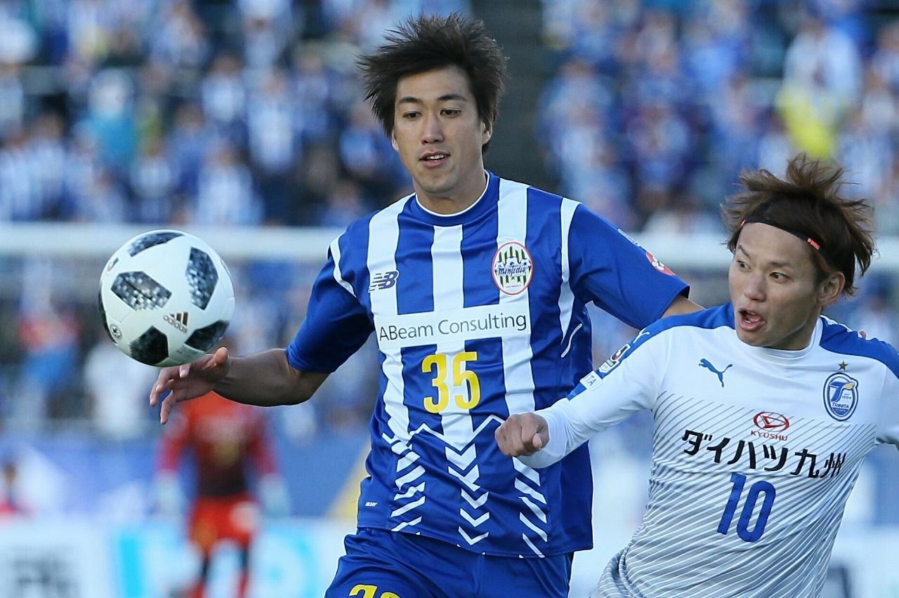 サッカーダイジェスト Al Twitter ｊリーグ 移籍情報 山形の元日本代表df 坂井達弥 がタイ１部リーグへ移籍 元鹿島 石井正忠 氏が指揮を執る新興クラブへ T Co Dra0rw7mla Jleague Montedio モンテディオ山形 T Co C3r2kwas1l