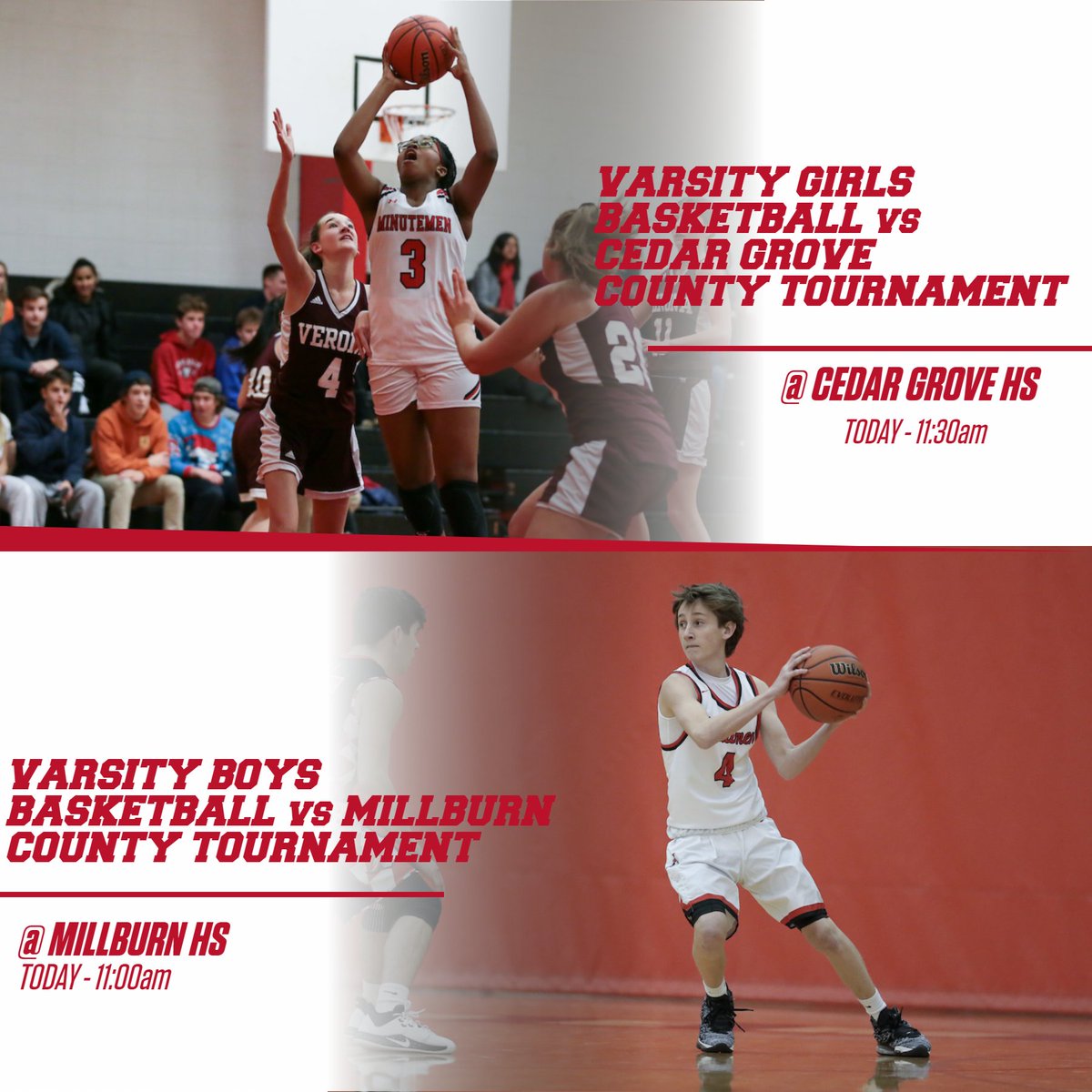 NA_Minutemen's tweet photo. ECT DAY for boys and girls basketball @NA_Minutemen !  #LETSGONA https://t.co/Vrhja8yHT0