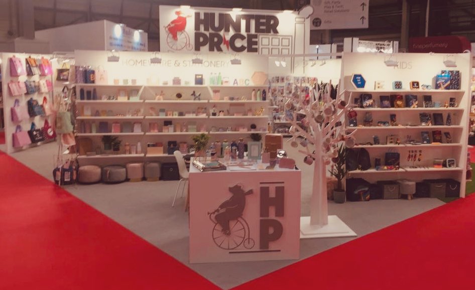 Hunter Price International tweet media