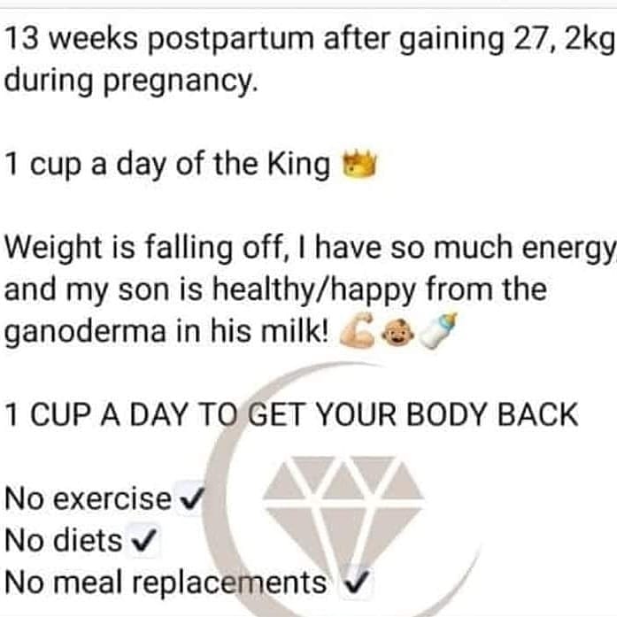 Peak_Infinity's tweet photo. 🍼 Losing  your baby weight is as easy as having one cup a day 🍼

Read this amazing review 👇🏻👇🏻👇🏻

#loseweight
#onecupaday
#healthytoo https://t.co/PF39SEypBL