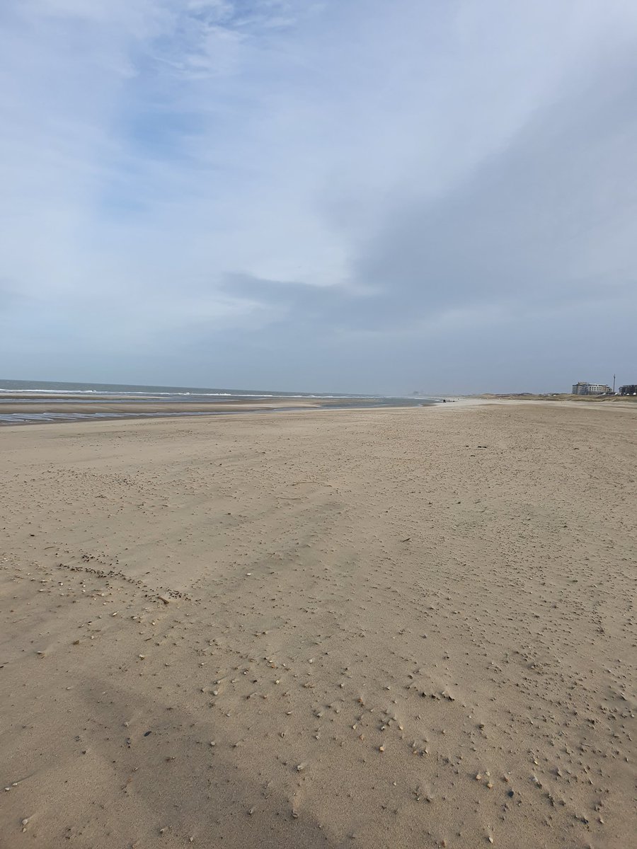 Dik genieten op het #strand van <a href="/kijkduin/">Jeroen Bouwman</a> vandaag!
