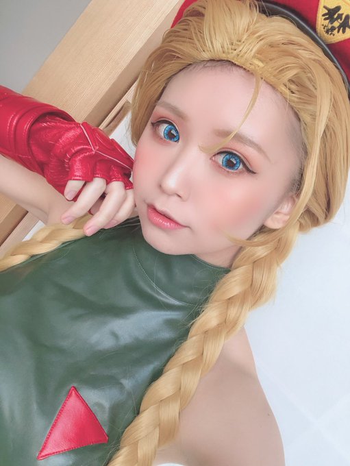 Twitterのコスプレ画像2
