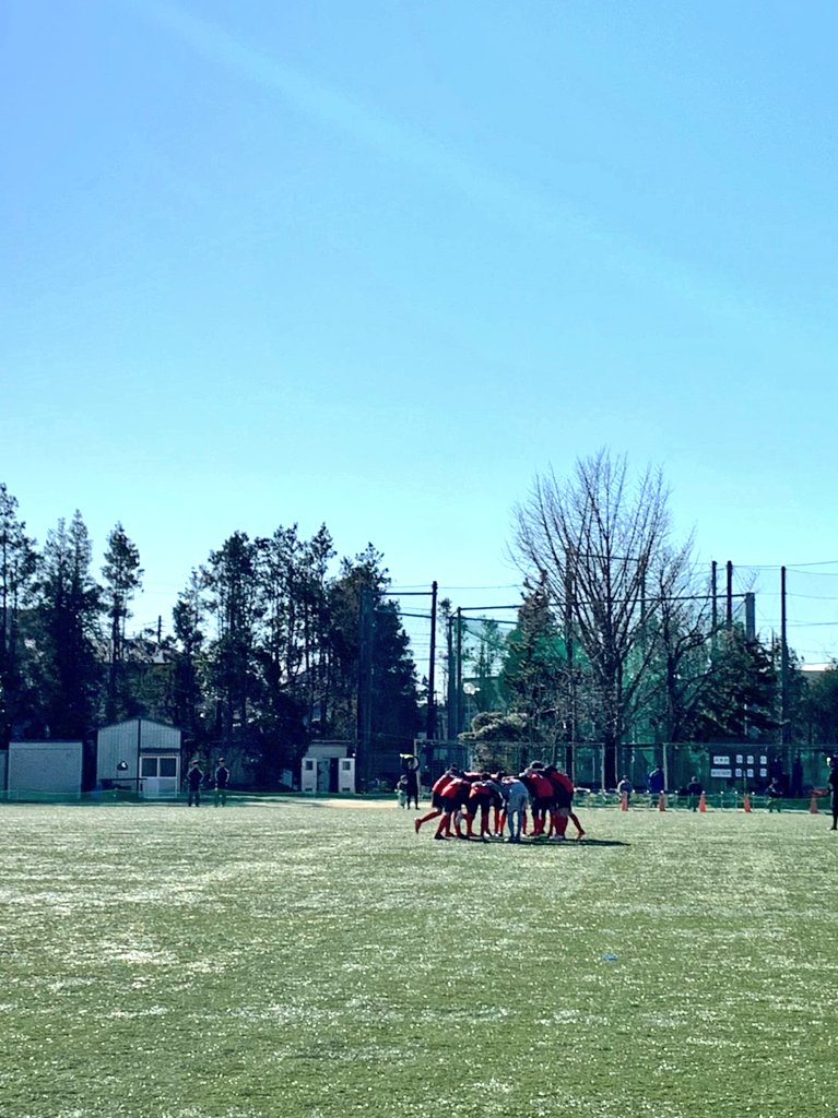 tsubodesu50's tweet photo. 2月1日(土)
新人戦県大会3回戦(Best16決定戦)
VS八千代      @八千代高校
成国  0  -  7   八千代
前半  0  -  4
後半  0  -  3

県トップレベルとの戦い
圧倒的実力の差を見せつけられ正直���く歯がたちませんでした。
この経験を必ず次に繋げていきます。
応援に来てくれた方ありがとうございました🙇‍♂️ https://t.co/lrHli9dblp