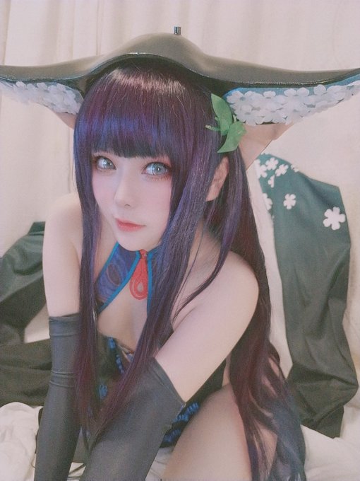 Twitterのコスプレ画像59