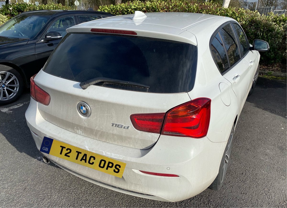 LancsRoadPolice's tweet photo. Here’s an idea! If you work in a different part of the county and have to regularly travel numerous miles, don’t get yourself disqualified for drink driving and then continue to drive because you have to get to work! The magistrates don’t like it! #HO77 #T2TacOps #Crimeistime https://t.co/T2X2HdmHtY