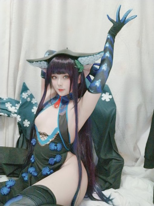 Twitterのコスプレ画像61