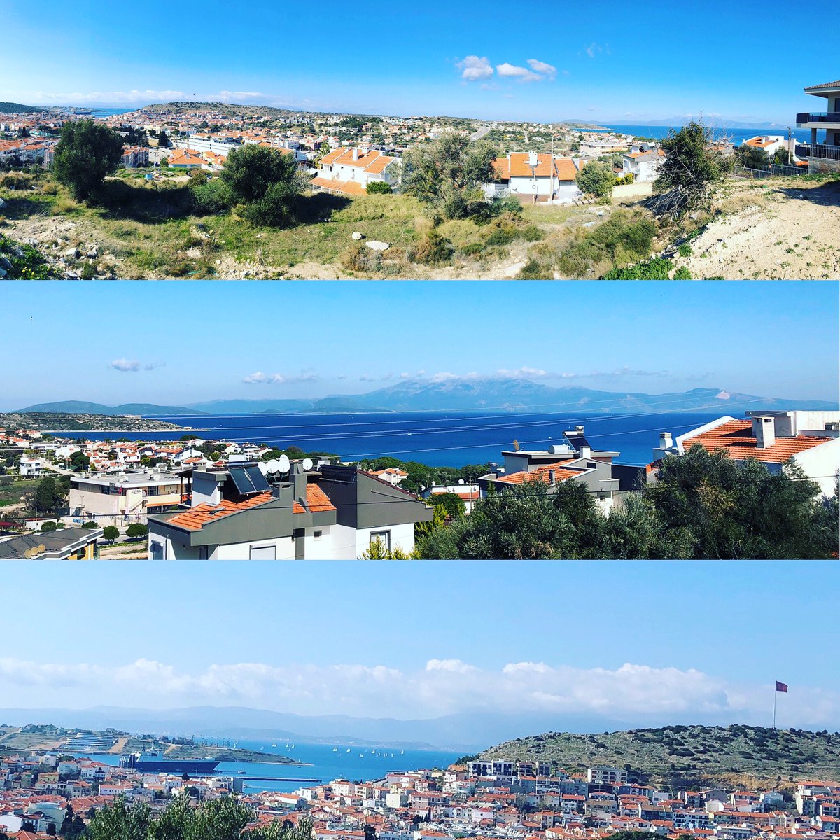 #Muhteşem manzarası ile yeni proje alanımızda hayalinizdeki evi inşaa ediyoruz.
#Hayal edin, birlikte projelendirelim size hayalinizdeki evi teslim edelim.

#Çeşme
#luxury 
#home
#panoramic 
#deniz