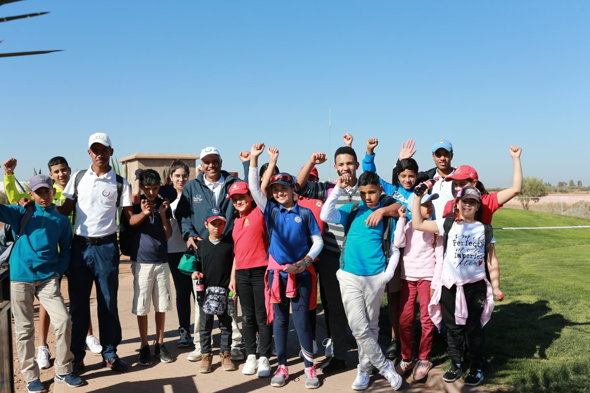 Morocco Champions tweet media