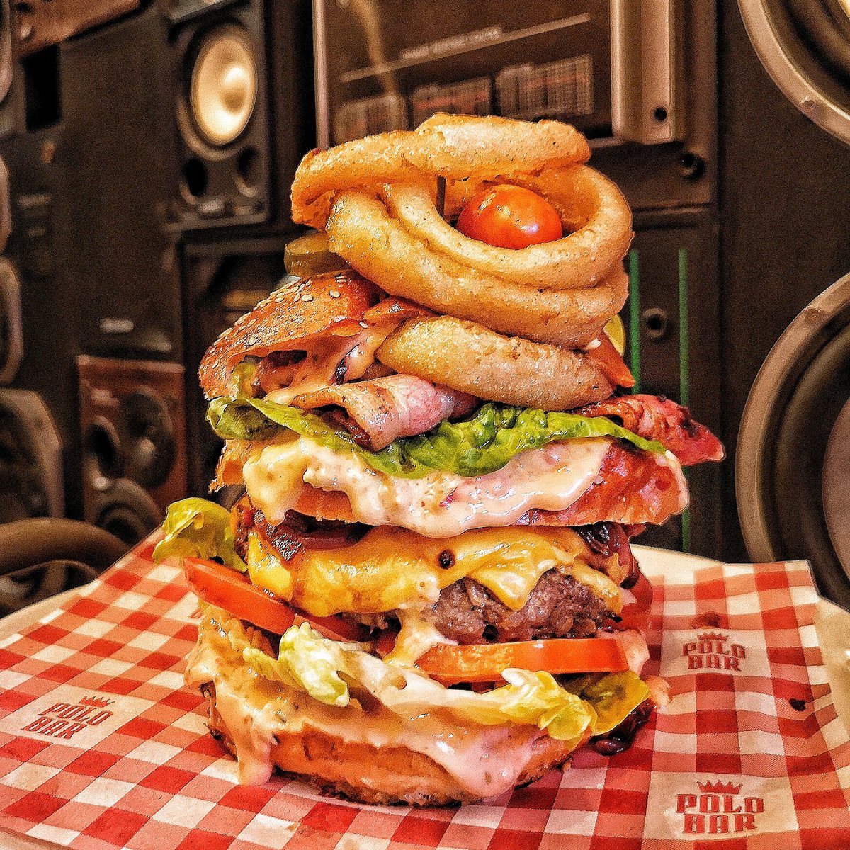 Polo24HourBar's tweet photo. It's PAYDAY weekend and we're open 24/7 for burgers and beers 💁‍♂️ #sayin #comegetsome https://t.co/y9Ud4caDFB