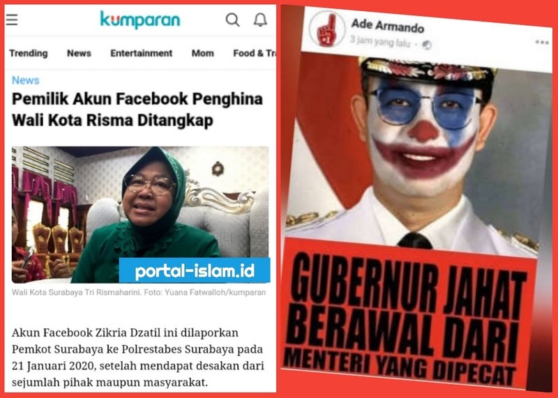Hilmi28's tweet photo. Ada yg bisa menerangkan kepada saya kenapa perlakuan hukum yg beda ini bisa terjadi ??? Silahkan teman2 (terutama) yg ahli dibidang hukum menjelaskan...please, saya mau komen objektif, jgn berdasar kebencian yaa...🙏 https://t.co/6civ44UAYH