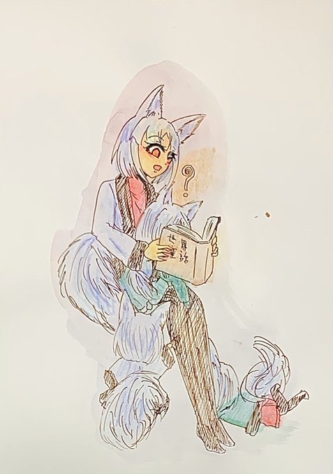 小狐丸のtwitterイラスト検索結果