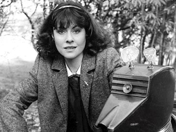 Happy birthday elisabeth sladen, hope you re resting well angel   