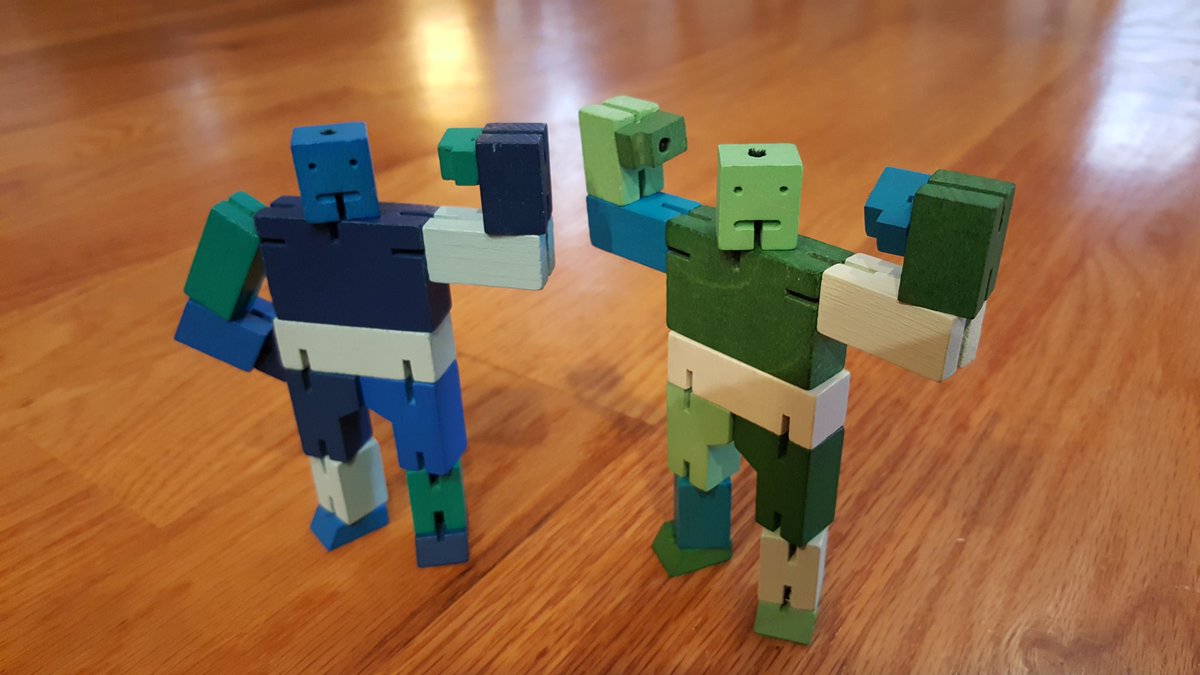 stuartmcgarrity's tweet image. Pump you up #cubebot