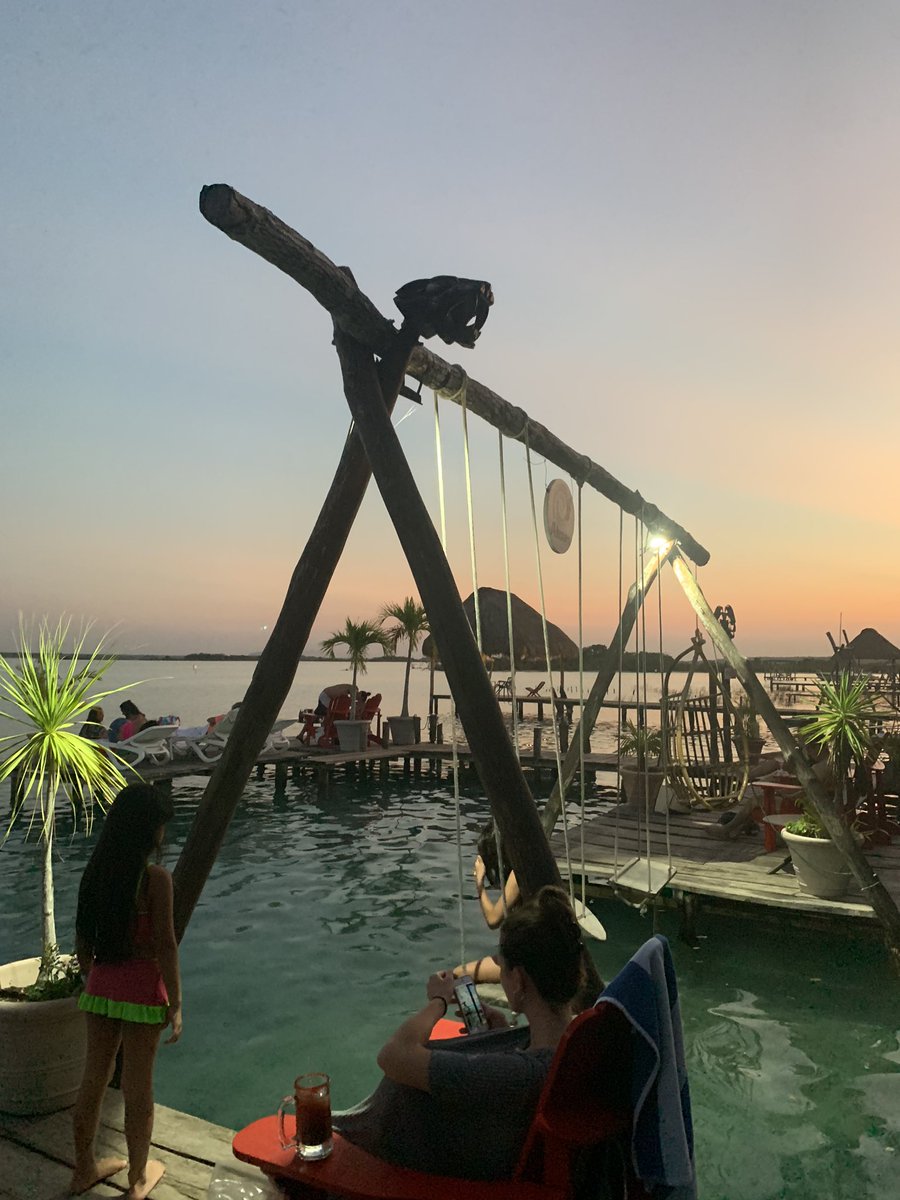 VIAJESZUAMBARY's tweet photo. Uno de los lugares increíbles de #Bacalar en los @LosAluxesB consulta nuestras tarifas... un destino de ensueño mágico y aún ECONOMICO https://t.co/aaaRj72KeA