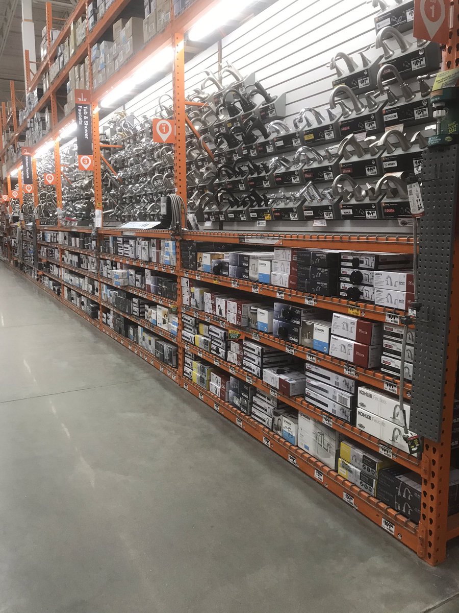 Tammy (@tammy16752196) on Twitter photo One out in the faucet aisle! Great job plumbing team! <a href="/b_mungul/">Brian Mungul</a> <a href="/PaulDeveno/">Paul Deveno</a> <a href="/ScottSm54851907/">Scott Smith</a> One out in the faucet aisle! Great job plumbing team! <a href="/b_mungul/">Brian Mungul</a> <a href="/PaulDeveno/">Paul Deveno</a> <a href="/ScottSm54851907/">Scott Smith</a>