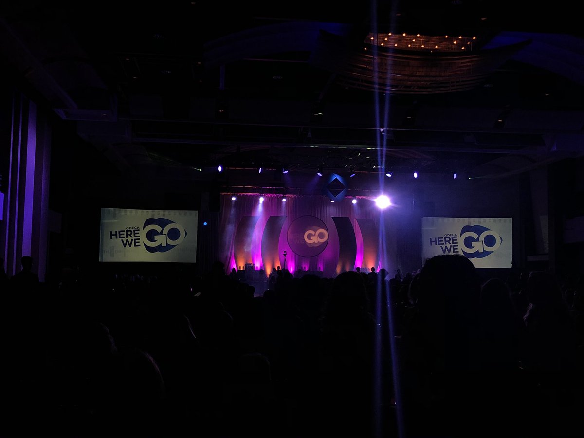millcreekdeca's tweet photo. It’s time to GET THAT GLASS!!! Live stream at https://t.co/xXd7nPYC6y HAWKS SOAR!!! #gadeca #georgiadeca #decascdc https://t.co/dG4bDK3wag