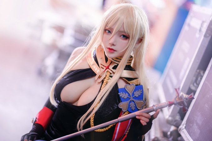 Twitterのコスプレ画像5