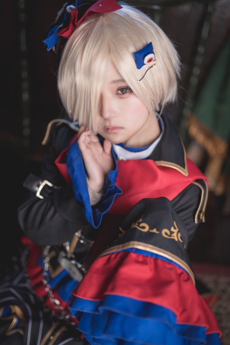 Twitterのコスプレ画像43