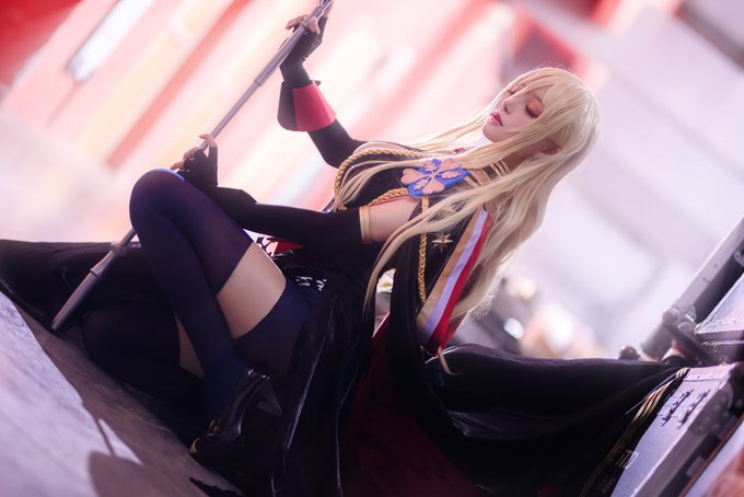 Twitterのコスプレ画像6