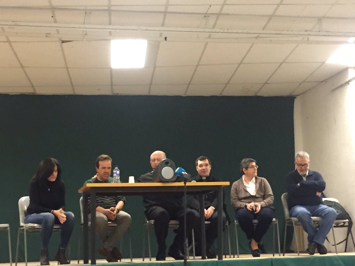 Catequesistas de Iniciación Cristiana de <a href="/IllescasParroq/">Parroquia Illescas</a> participan en la Jornada Diocesana de Catequesistas de la Vicaría de la Sagra y Toledo.<a href="/planpastoral/">Plan Pastoral</a> <a href="/CatequesisToled/">Deleg Catequesis</a> <a href="/moniqueilles/">mónica</a>
