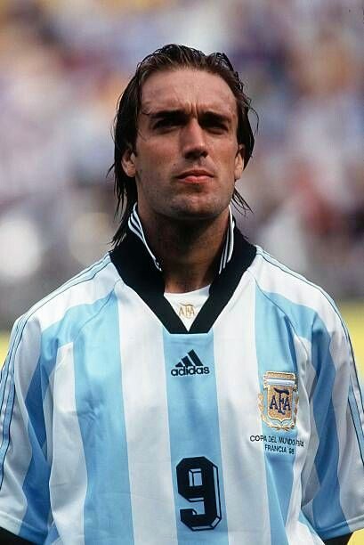 Happy Birthday To
Gabriel Batistuta 51 Today 