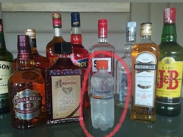 Во секое друштво има ваков 😁😁😁