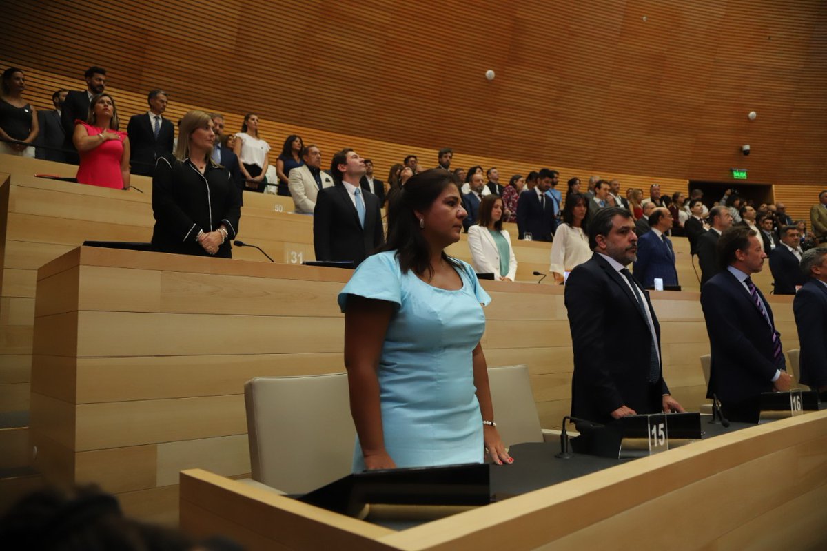 gobdecordoba's tweet photo. "Y nadie nos regaló nada; defendimos Córdoba cuando debimos hacerlo y obtuvimos los recursos cuando se abrieron las oportunidades" @JSchiaretti #LegislaturaCBA2020 https://t.co/pvlmytX7E5