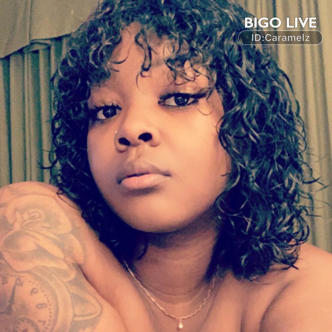bluv032's tweet photo. Come and see 🦋✨ƈǟʀǟʍɛʟʟ ✨'s LIVE in #BIGOLIVE  
https://t.co/yKrfv2uOYW https://t.co/zefRHXTN9T