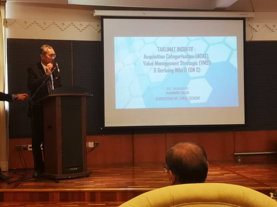 anisrohanis's tweet photo. Alhamdulillah 30 Jan 2020 Khamis di MEA, done taklimat (by SME VM) bagi VM Strategik (VMS), ACAT &amp; GN0 sbg inisiatif Value at Entry (project initiation) dlm projek RMKe-12. Implement VMS for “doing right project rightly” 👌💪 https://t.co/oDFi9HLcTs
