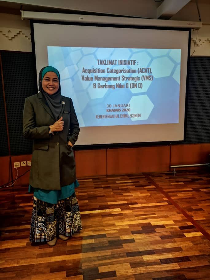 anisrohanis's tweet photo. Alhamdulillah 30 Jan 2020 Khamis di MEA, done taklimat (by SME VM) bagi VM Strategik (VMS), ACAT &amp; GN0 sbg inisiatif Value at Entry (project initiation) dlm projek RMKe-12. Implement VMS for “doing right project rightly” 👌💪 https://t.co/oDFi9HLcTs