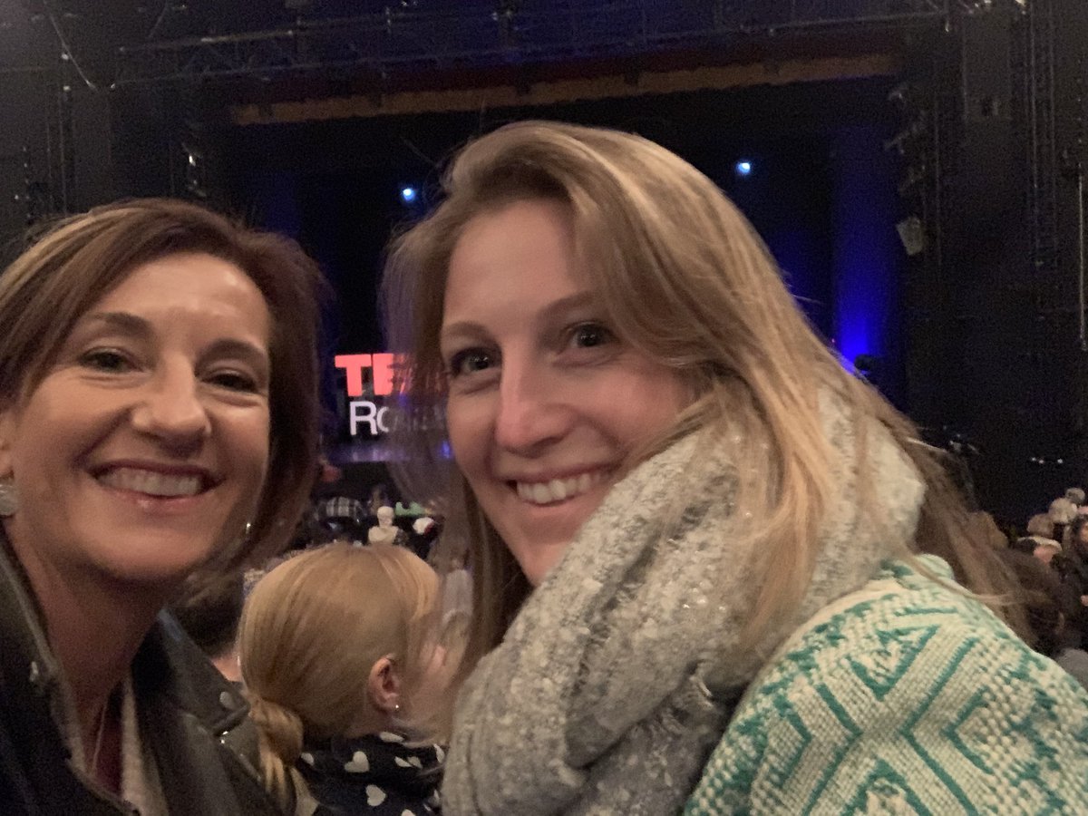 saramilnerowe's tweet photo. Excited to be here with @FranBGlobal UK no1 influencer @TEDxRTW . We are jointly on a mission to create more social impact. #theshedmethod @Goal17Global @coachingimpact #leadership #leading-self #betterchoices https://t.co/AXiQQDGLfU