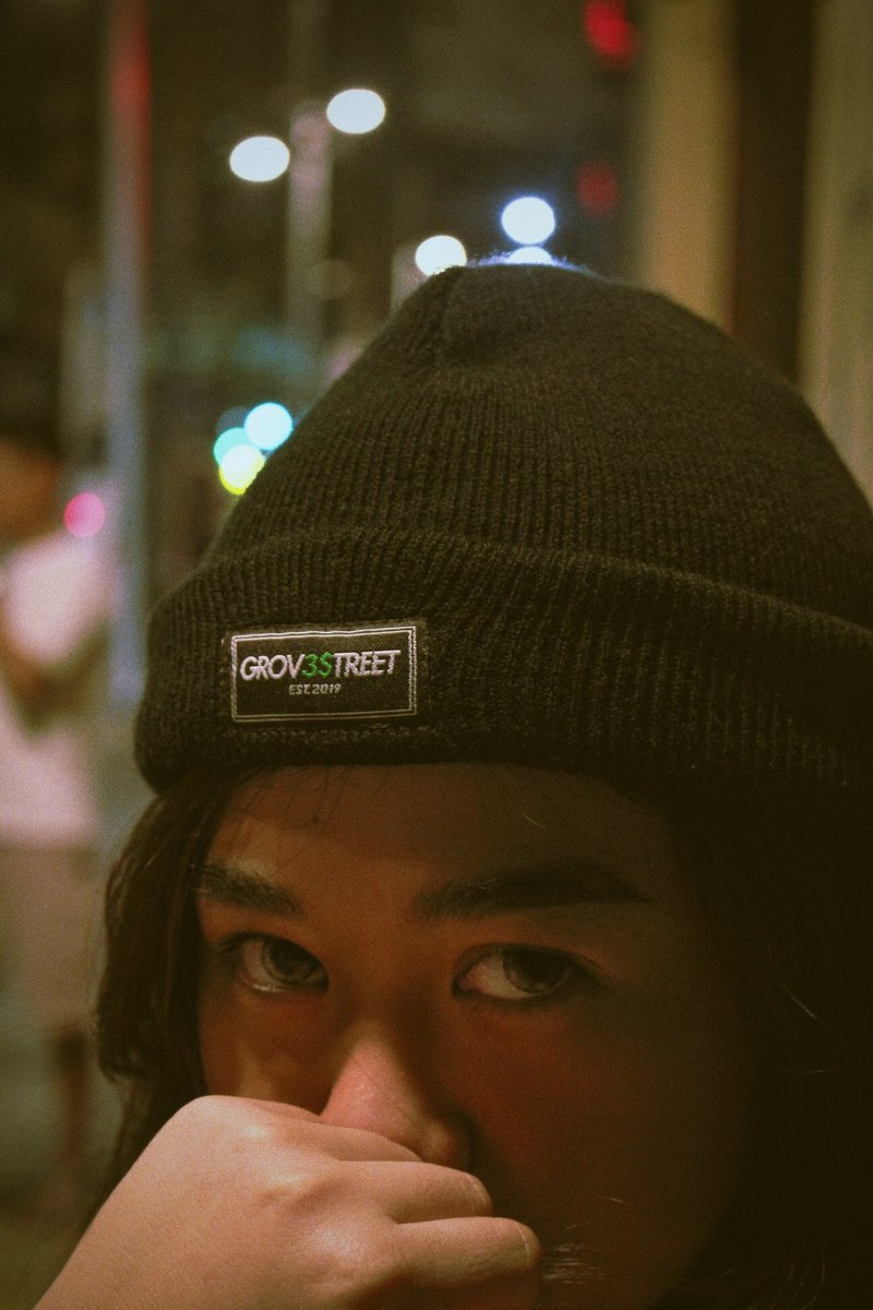 grovestreetph's tweet photo. NOW AVAILABLE !! 🚨🚨

GROVE "FISHER BEANIE"

Php 250 w/ Grove Sticker

📸: Arthjanne Ching
(C): Betina Nario Cunanan

IG: grovestreetph
Twitter: grovestreetph

Order here: https://t.co/j7RLrOZeiF

#GrovePH #GroveStreetPH #StreetwearPH https://t.co/PeNBlwXCp8