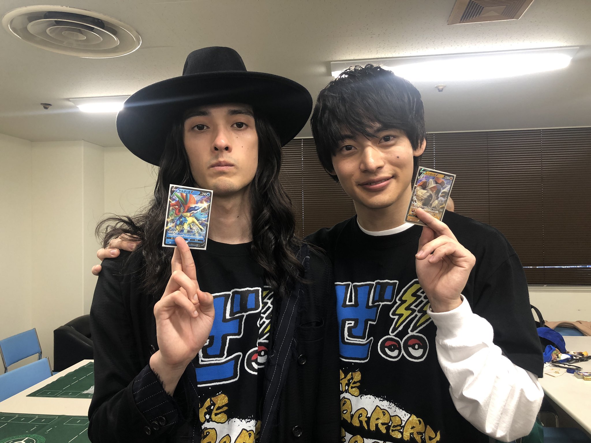 ট ইট র 栗原 類 Louis Kurihara リマインド 明日放送の ポケモンの家あつまる で1月に行われたあばれる君主催の ポケモンカード大会 ぜ の決勝大会の模様が放送されます 朝8時なので皆様 よろしくおねがい致します 普段からカードする平田さん