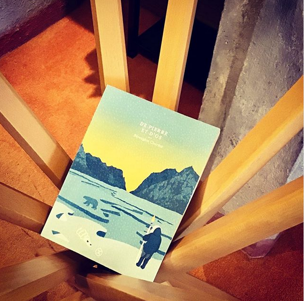 ChaumontSalon's tweet photo. Succès inattendu de Bérengère Cournut présente lors du 17ème Salon du livre de Chaumont pour la publication de son ouvrage de "Pierre et d'os" au édition le Tripode
https://t.co/AQG5CjutLI
#leTripode @Ville_Chaumont #lappeldelanature #saisonsculturelleschaumont #livre #Chaumont https://t.co/xOTU3MAsNJ