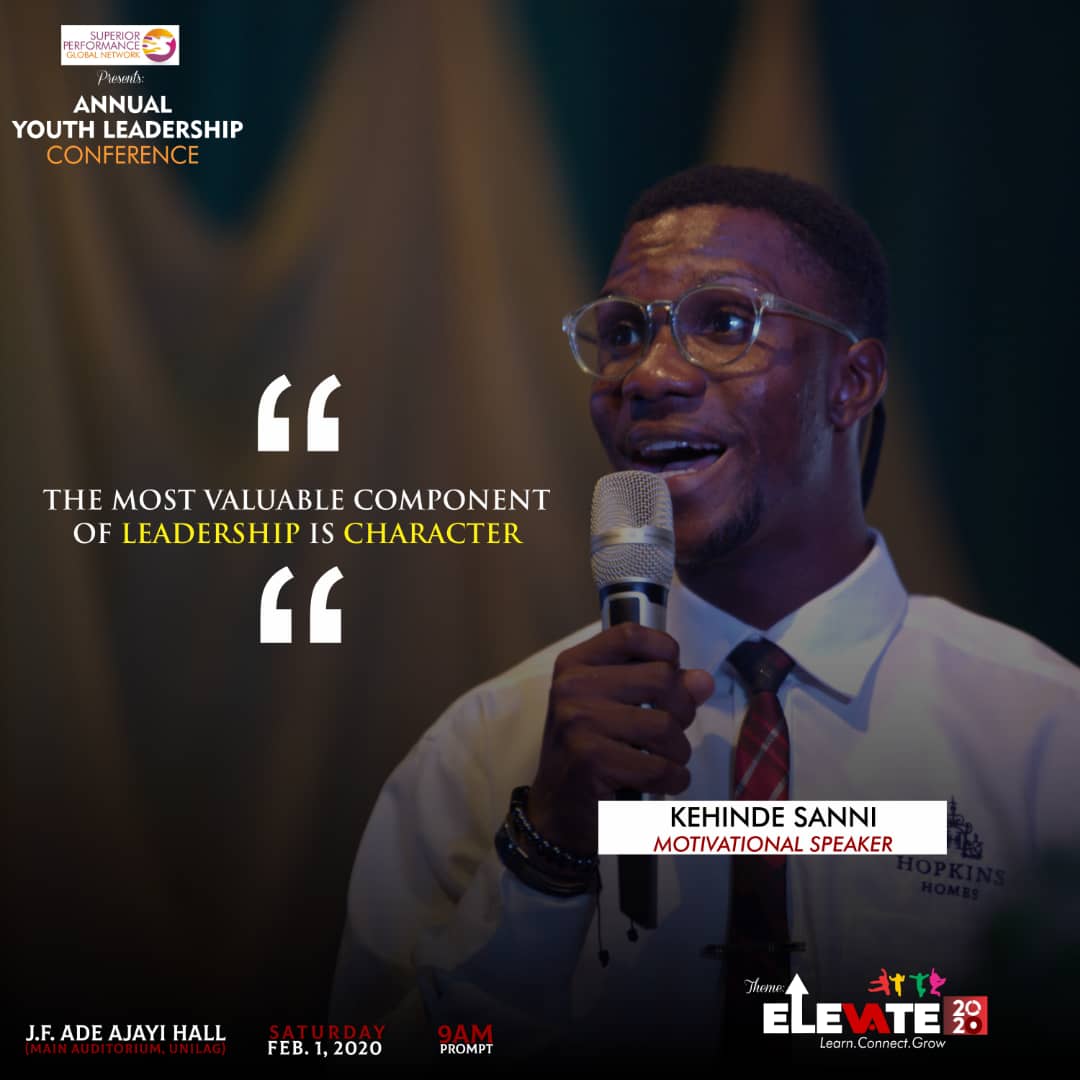 Spoken words from Kehinde Sanni.

@wevo_5
@spgn_nigeria

#elevate2020
#changingthenarrative #youths  #youthempowerment #independentyouths #finance #financialelevation #elevate #vendors #wevo #weengage #weimpact #vision2020 #volunteer #volunteering #wevolunteer #youthimpact