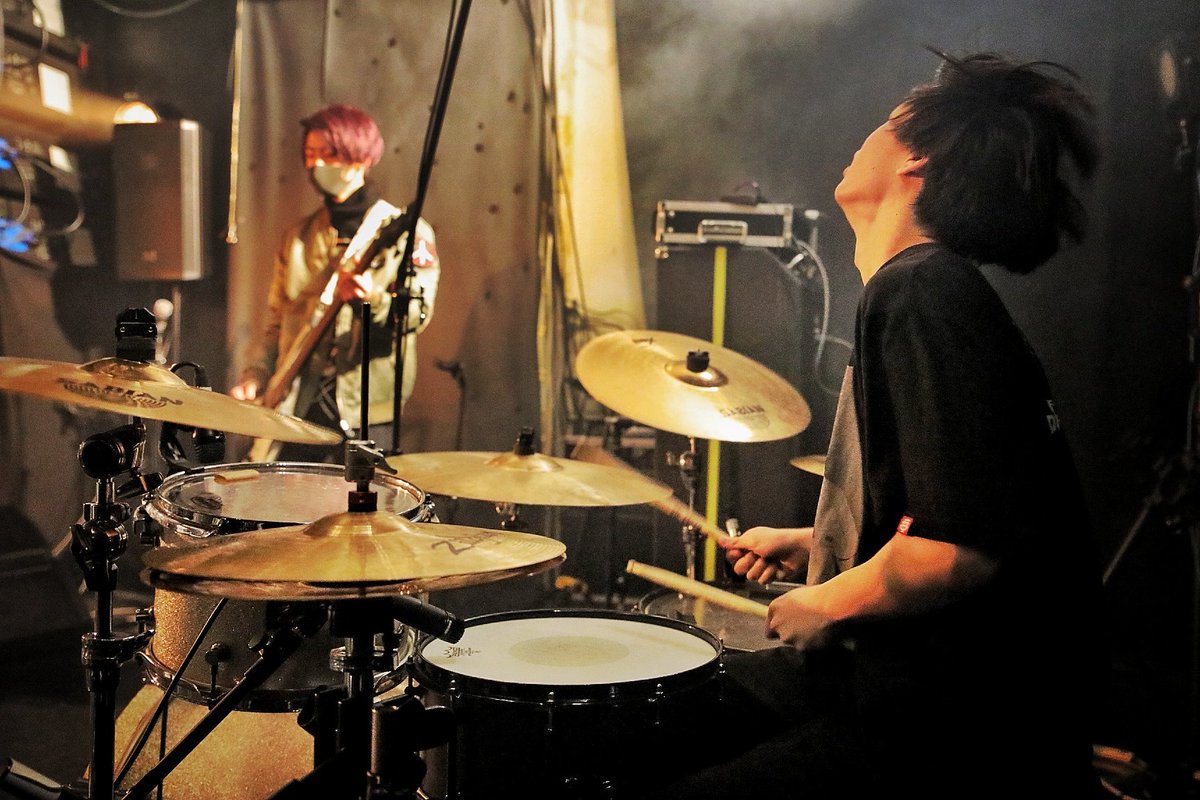 PingpongSheep's tweet photo. 2020.1.30
@SPiCE_SAPPORO 　
Mag in Put
(@maginput69)

ありがとうございました🔥 https://t.co/kvMKPPfoM5