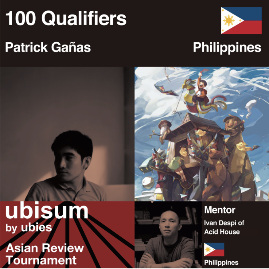 ubies_asia's tweet photo. 📢📢100名の本選クリエイター&メンターのトーナメント・ペア発表! ubisum by ubies CREATOR x MENTOR
Patrick Gañas 🇵🇭 - Ivan Despi of Acid House 🇵🇭
本選開始は2月3日から! The tournament starts from February 3rd! #ubisum #100qualifiers #ユビサム100名クリエイター https://t.co/nuCkRHo2eV